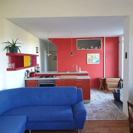 Apartman Grosszugige Oase Im Grunen