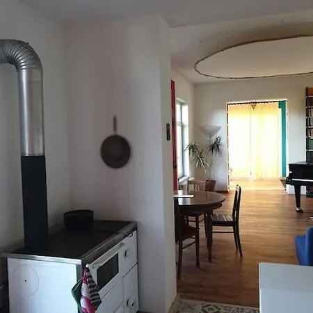 Apartman Grosszugige Oase Im Grunen
