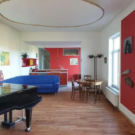 Grosszugige Oase Im Grunen Apartman Maierhöfen