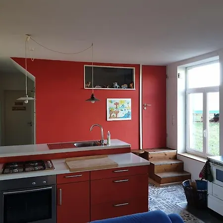 Apartman Grosszugige Oase Im Grunen *